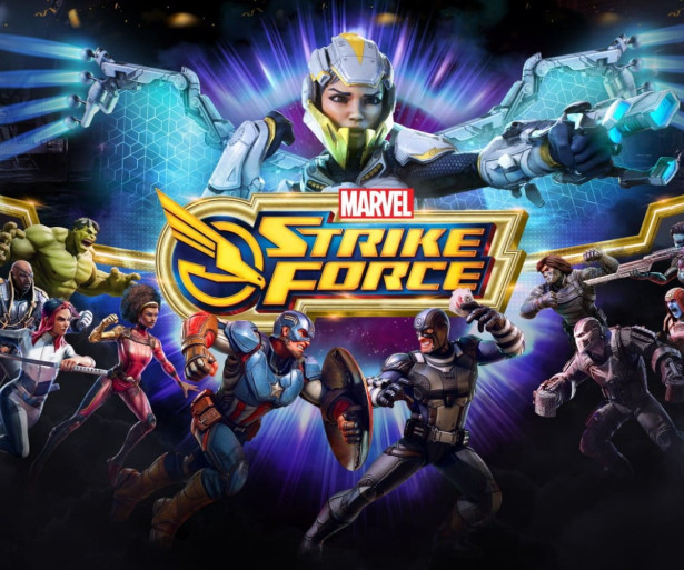 Marvel Strike Force Best Arena Teams