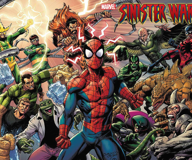 Marvel Strike Force Best Sinister 6 Teams