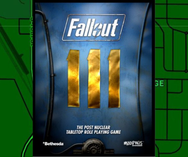 Fallout The Role Playing Game from Modiphius Entertainment