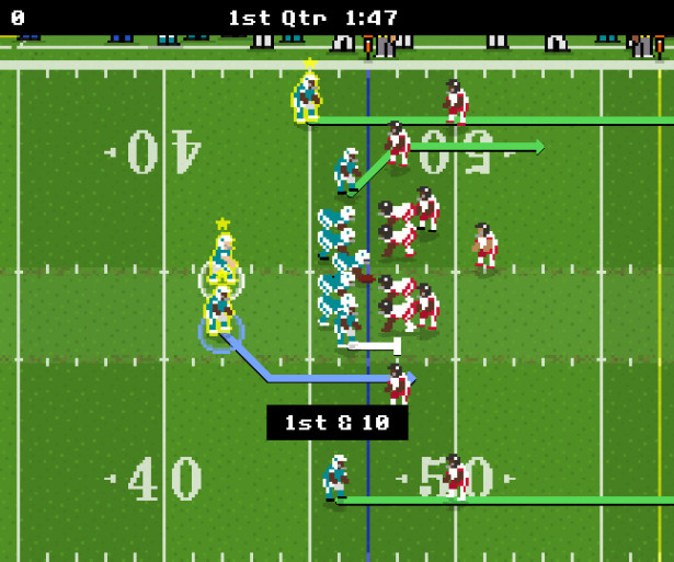 Top 5 Retro Bowl Team Comps
