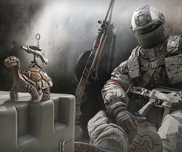 R6 Siege Top 15 Best Weapon Skins