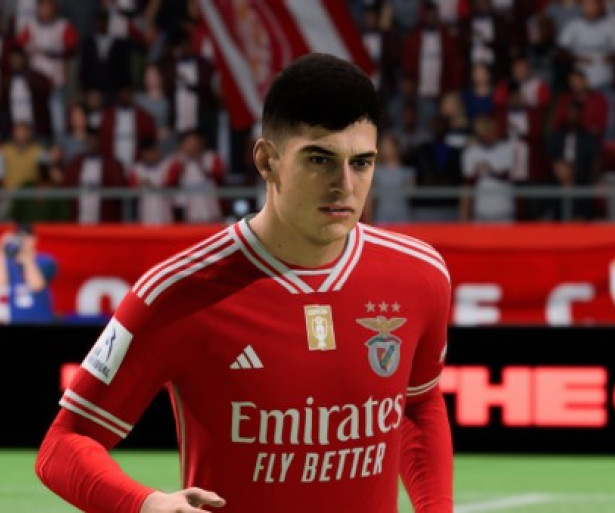 EAFC 24 Best Young CB