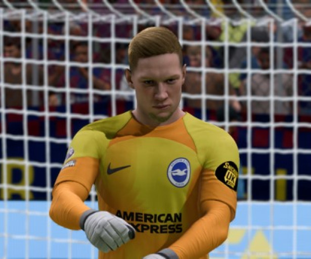 EAFC 24 Best Young GK