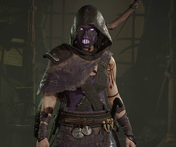 Rogue Builds in Diablo 4