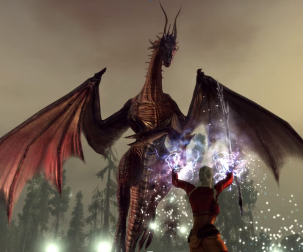 Top 5 Dragon Age Origins Armor Sets