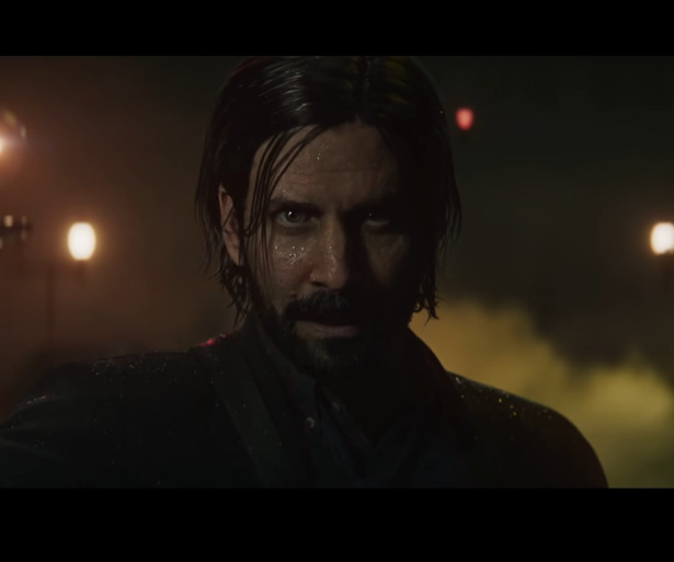 Alan Wake 2 Words of Power