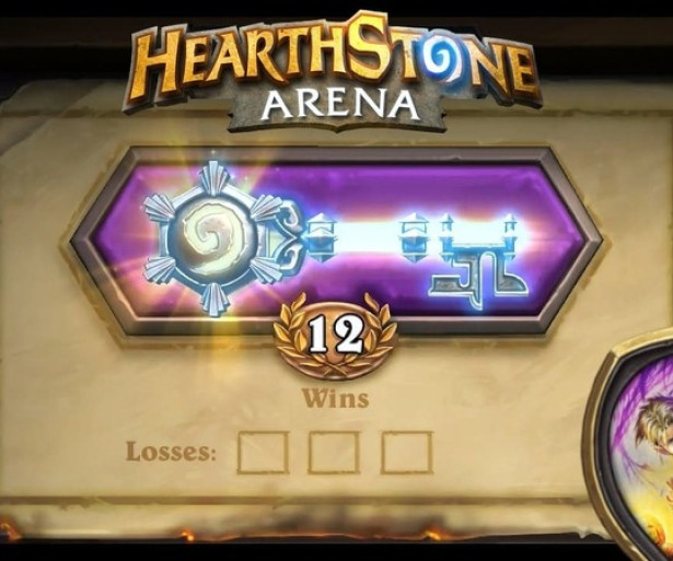 Hearthstone Best Arena Class Ranked