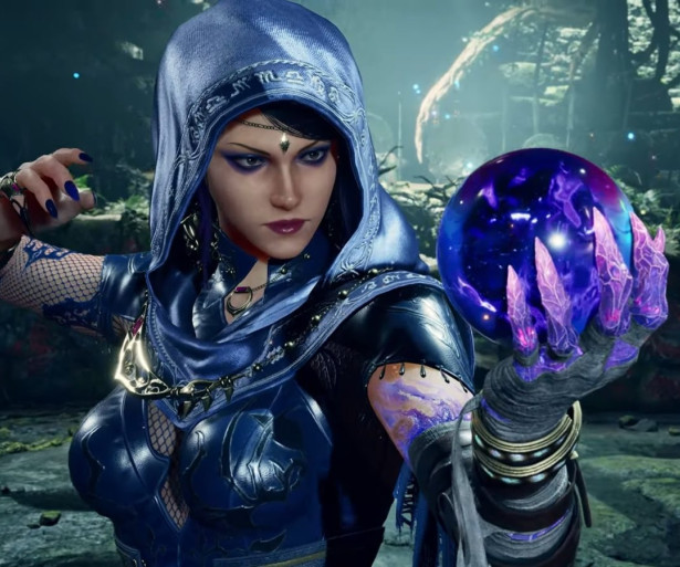 Zafina Best Combo tekken 8