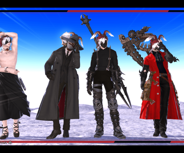 FF14 Best Jobs, FFXIV Best Jobs