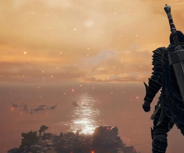 Battering your way through the Shadow Lands
