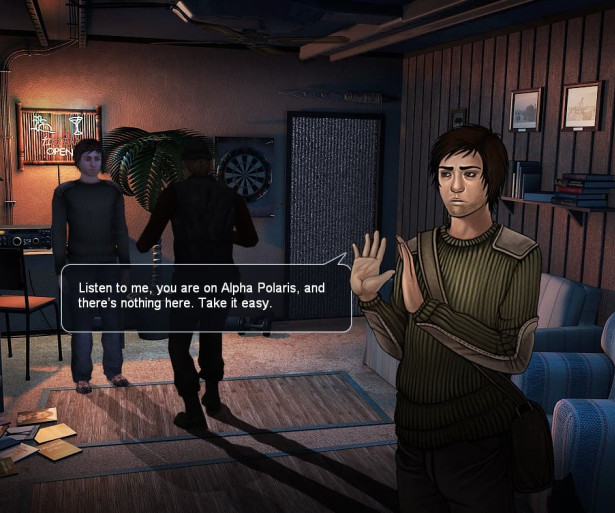 Horror Games with good story