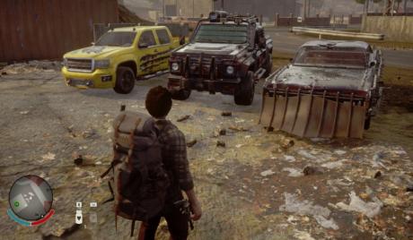 State of Decay 2 Best Vehicles