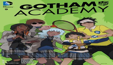 Best High School Comics