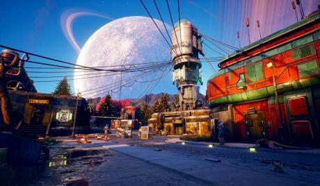 Games Like The Outer Worlds 