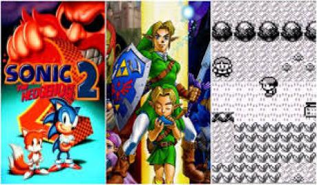 best games of the 90s