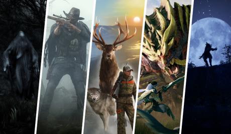 Best Hunting Games To Play Right Now on PC and Consoles