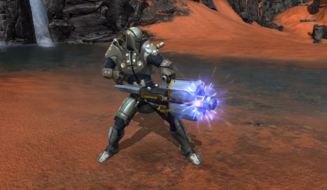 SWTOR Best Assault Cannons