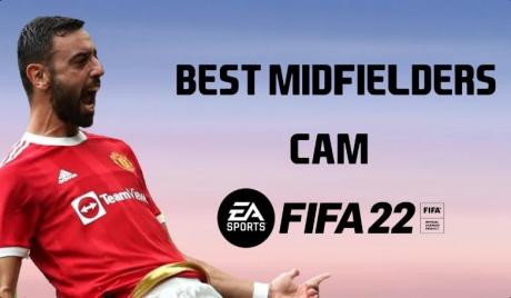 FIFA 22 Best Attacking Midfielders