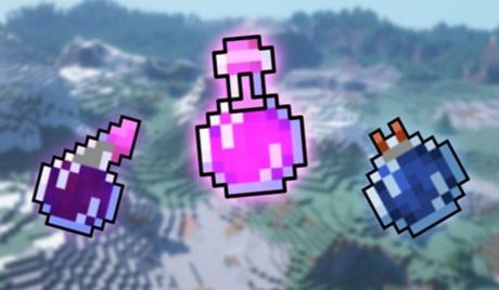 Brew the best potions in Minecraft.