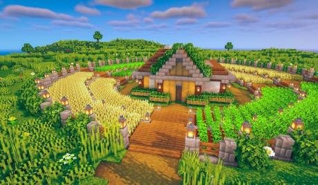 Minecraft Best Farms To Build