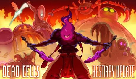 Top 5 Brutality Weapons in Dead Cells