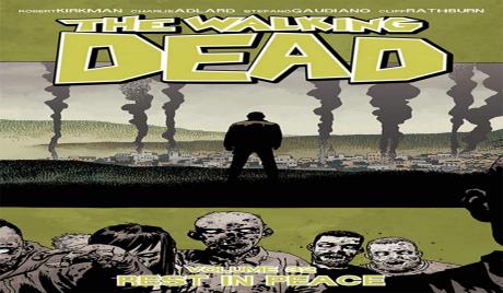 Comics with Zombies 