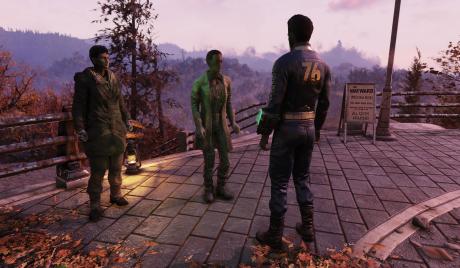 Fallout 76 Good to play in 2020?