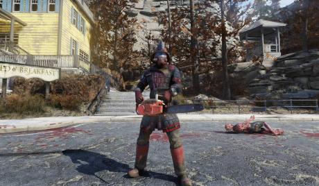 Fallout 76 Best Melee Builds