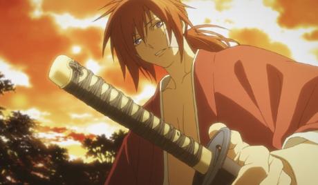 Rurouni Kenshin Best Moments
