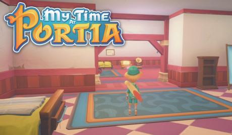 My Time at Portia Best Accessories 