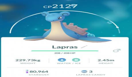 How to see Pokemon level in Pokemon Go, how to check the level in Pokemon  go
