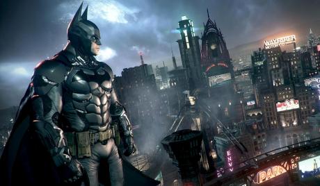 Best Batman: Arkham Knight wallpapers