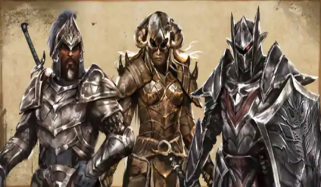 The top 10 best Dragonknight armor sets in ESO, ESO Best Armor Sets for DK