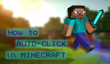 Thumbnail of Steve from Minecraft holding a Diamond Sword