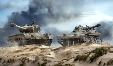 World of Tanks Best Autoloaders