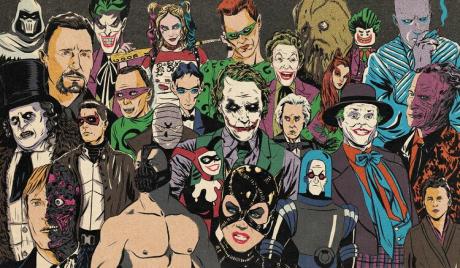 Best Batman Comic Villains