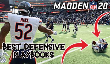 Madden 20 Best Defensive Playbooks