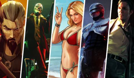 Best Games About Crime for PC and Consoles