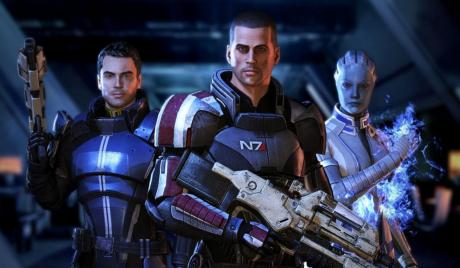 Best Mass Effect Games