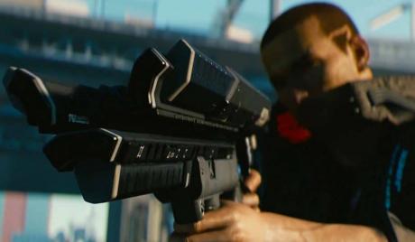 Top 10 Cyberpunk 2077 best weapons in the whole game!