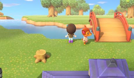 Animal Crossing New Horizons Best Bridges
