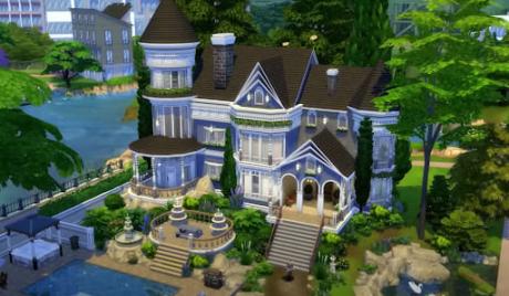 Sims 4: How to build an amazing house 25 Tips for Players