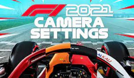 F1 2021 Best Camera Settings 