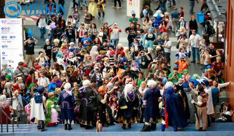 Ten biggest anime conventions in the US
