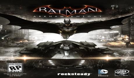 Batman: Arkham Knight game rating