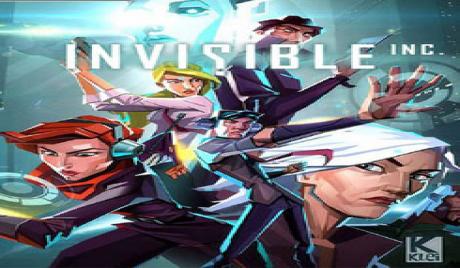 Invisible Inc.game rating