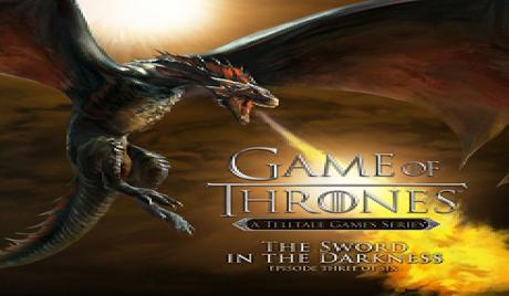 Game of Thrones: Episode Three - The Sword in the Darkness game rating