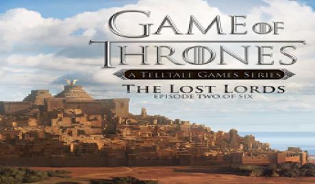 Game of Thrones: Episode Two - The Lost Lords game rating