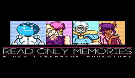 Read Only Memories game rating