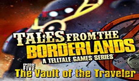 Tales From The Borderlands: Episode 5 - The Vault of the Traveler game rating